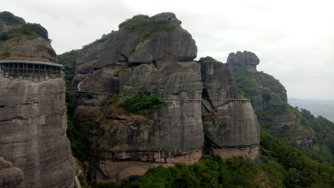 河源龙川霍山