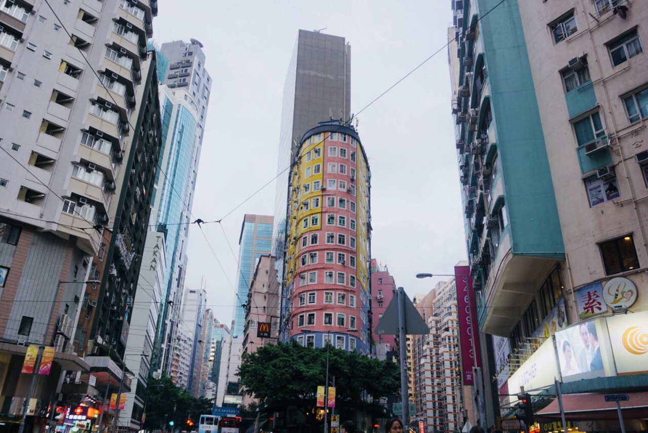 湾仔区 携程网