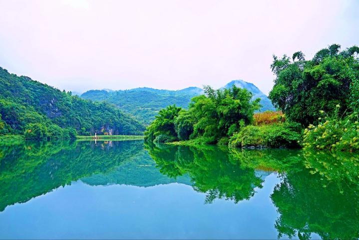 广东最美的风景竟然藏在这个小城——岭南一绝,惊艳地下河;连州瑶乡