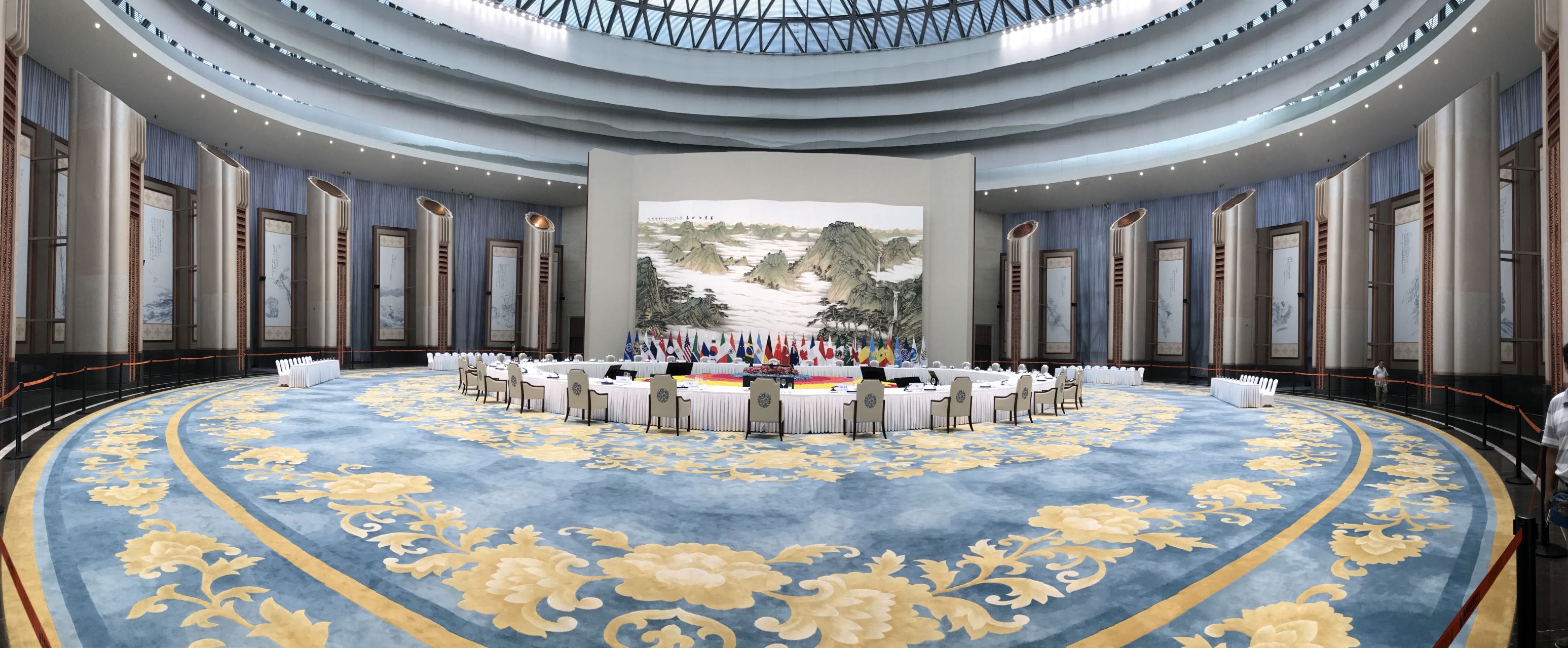 杭州国际博览中心
