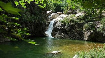 抚宁龙潭峡风景区