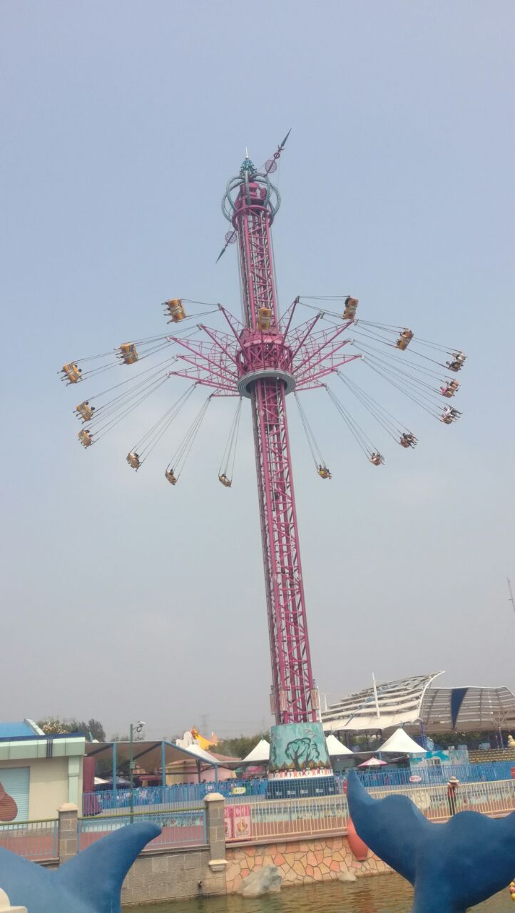 郑州方特欢乐世界