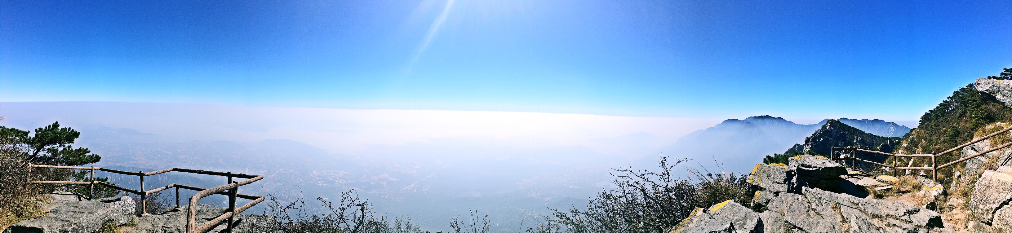 庐山风景名胜区