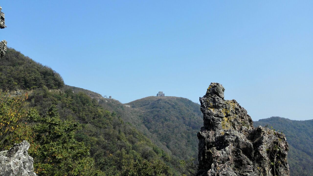 【携程攻略】京山绿林古兵寨好玩吗,京山绿林古兵寨景点怎么样_点评