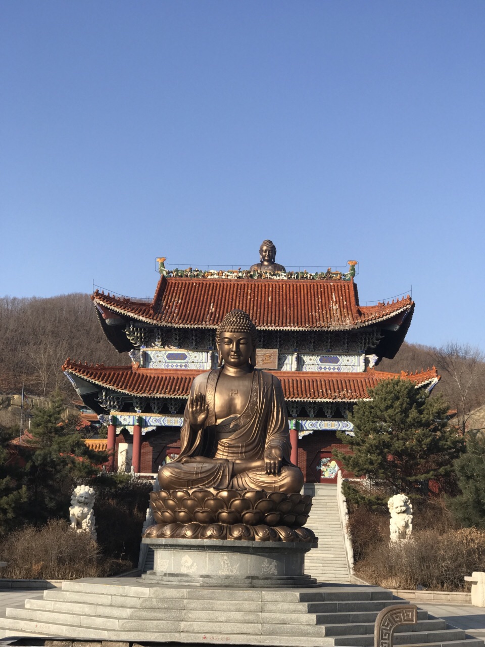 敦化正觉寺好玩吗,敦化正觉寺景点怎么样_点评_评价【携程攻略】