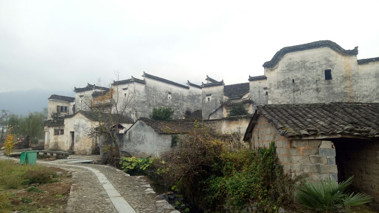 2019关麓景区_旅游攻略_门票_地址_游记点评,黟县旅游