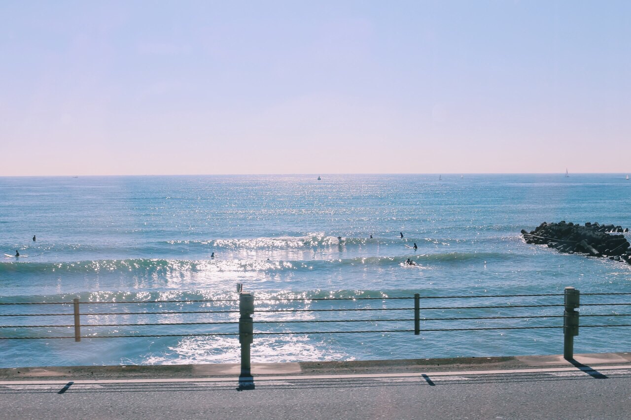 湘南海岸