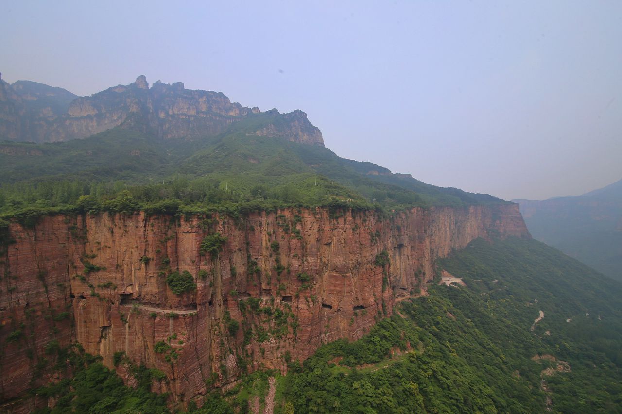 万仙山景区