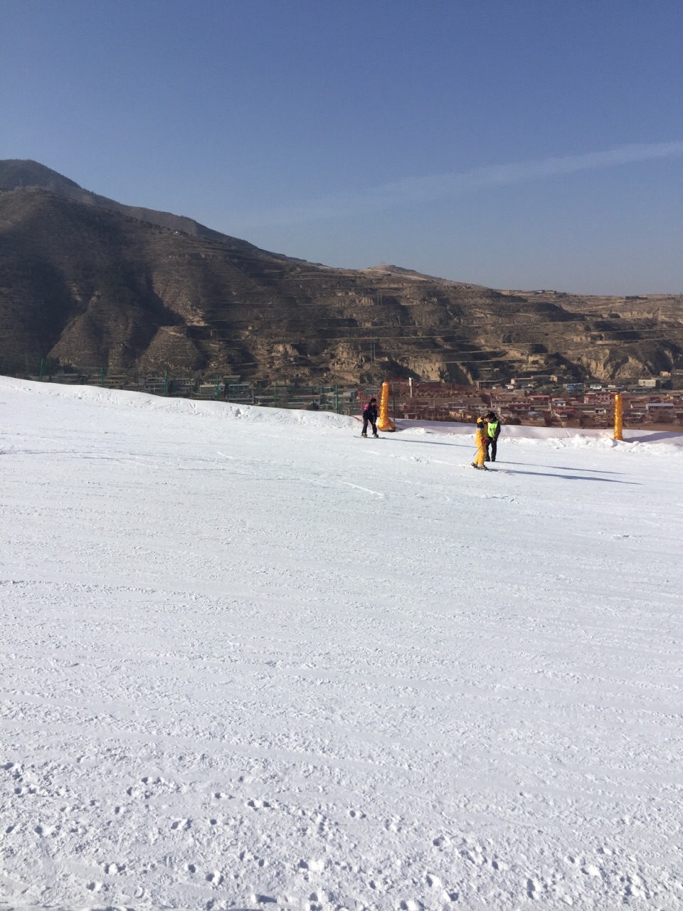 兴隆山滑雪场