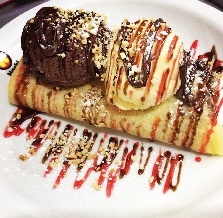 hachi crepe & cafe