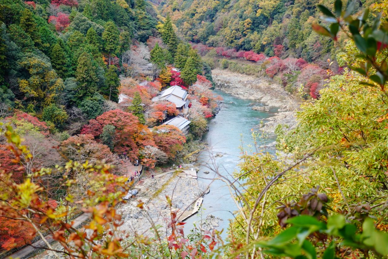 岚山旅游景点攻略图