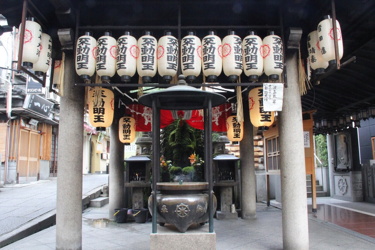 法善寺