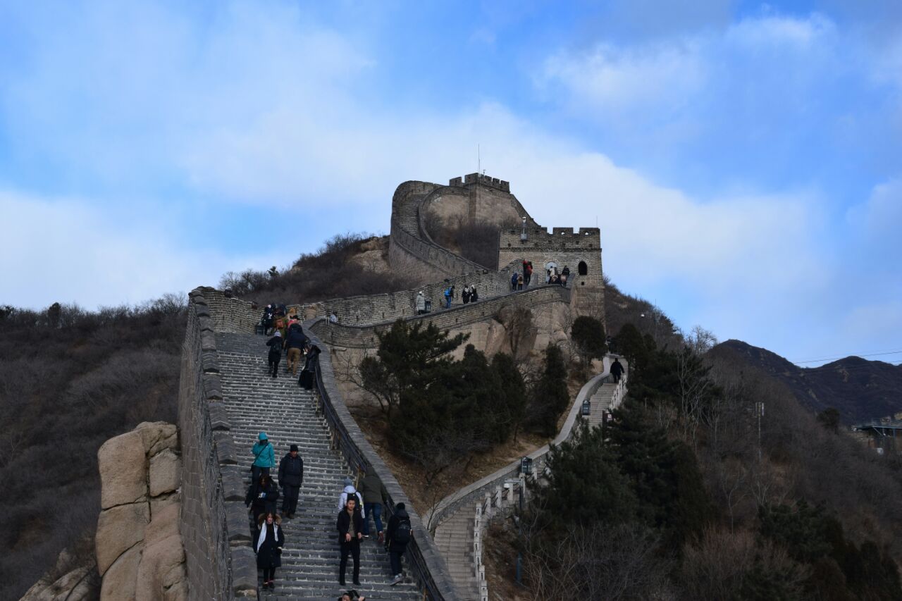 八达岭长城