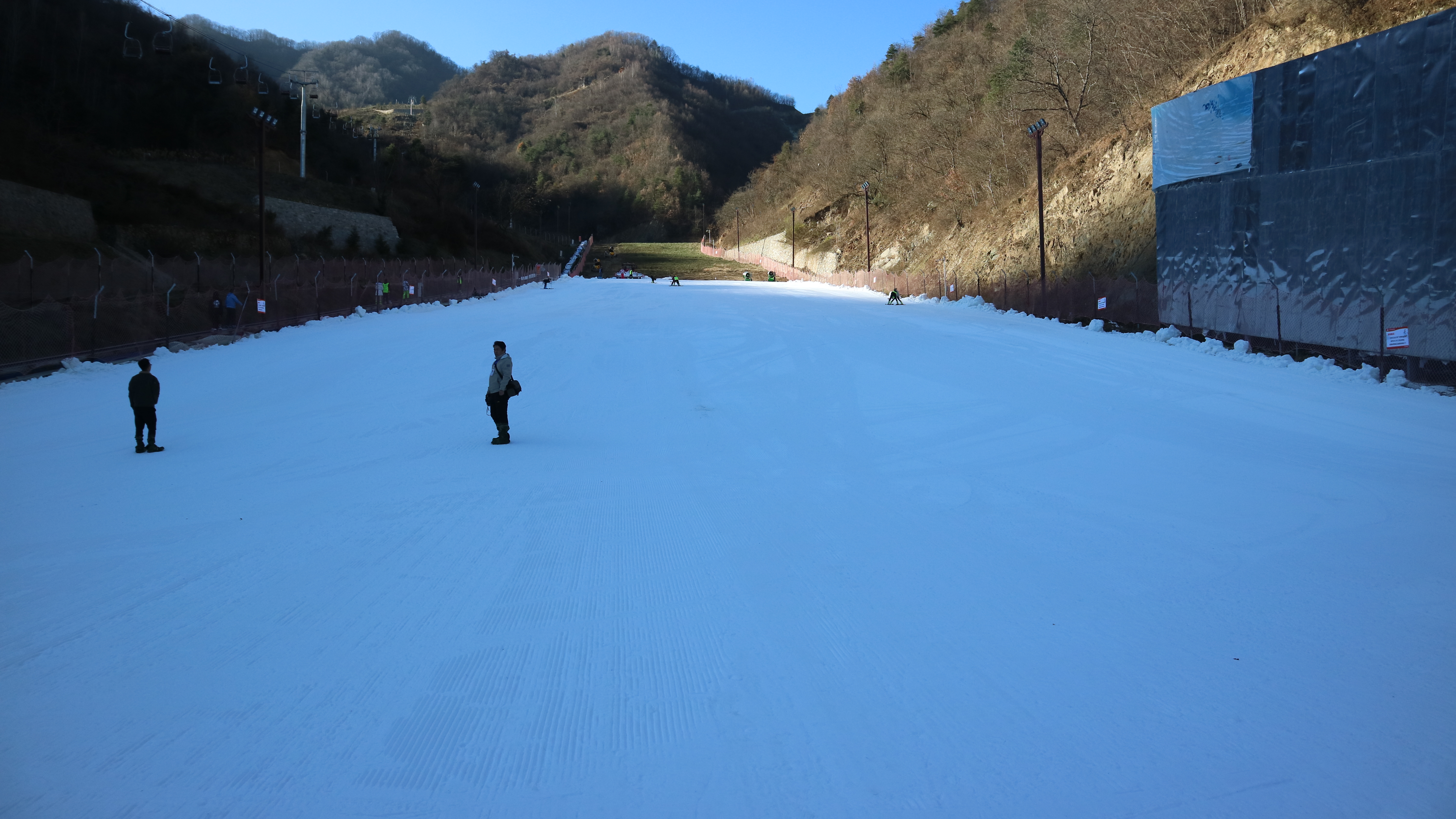 滑雪场西安哪里有开-无锡旅游问答 【携程攻略】
