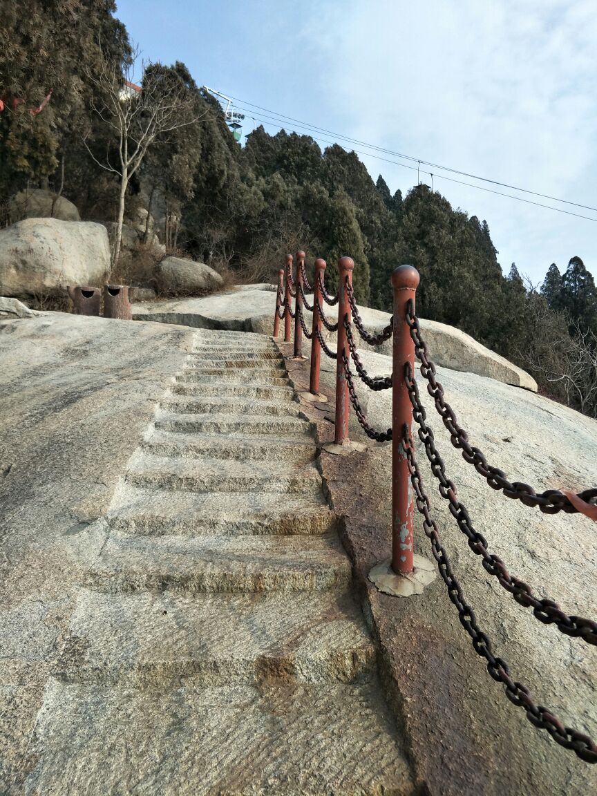 峄山
