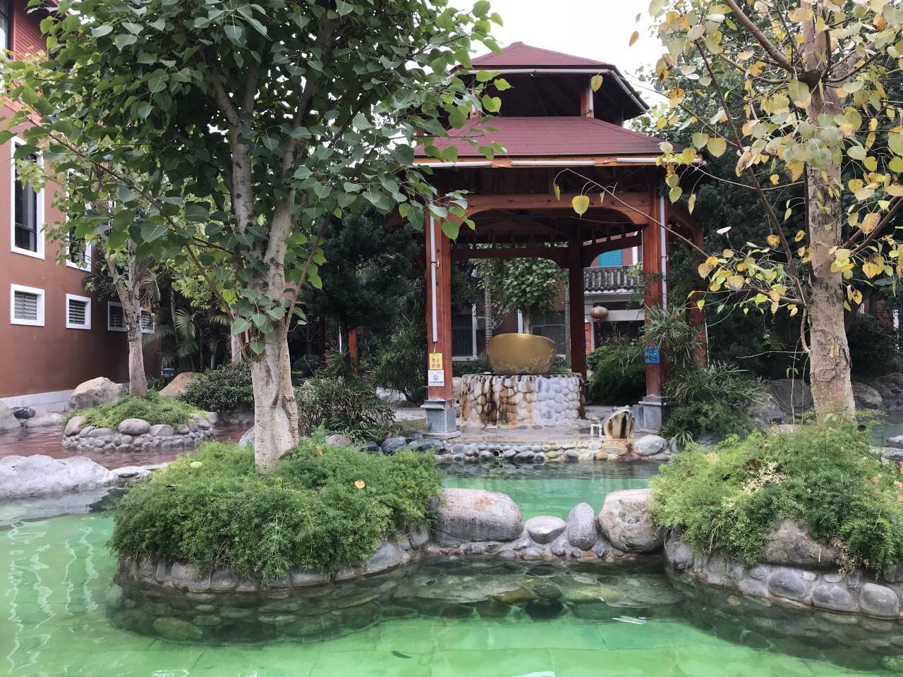 天池都温泉度假村