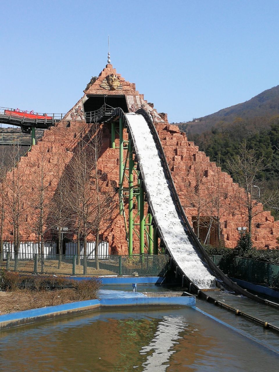 慈溪达蓬山旅游度假区好玩吗,慈溪达蓬山旅游度假区样