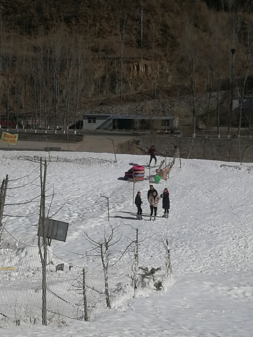 济源王屋山滑雪场好玩吗,济源王屋山滑雪场景点怎么样