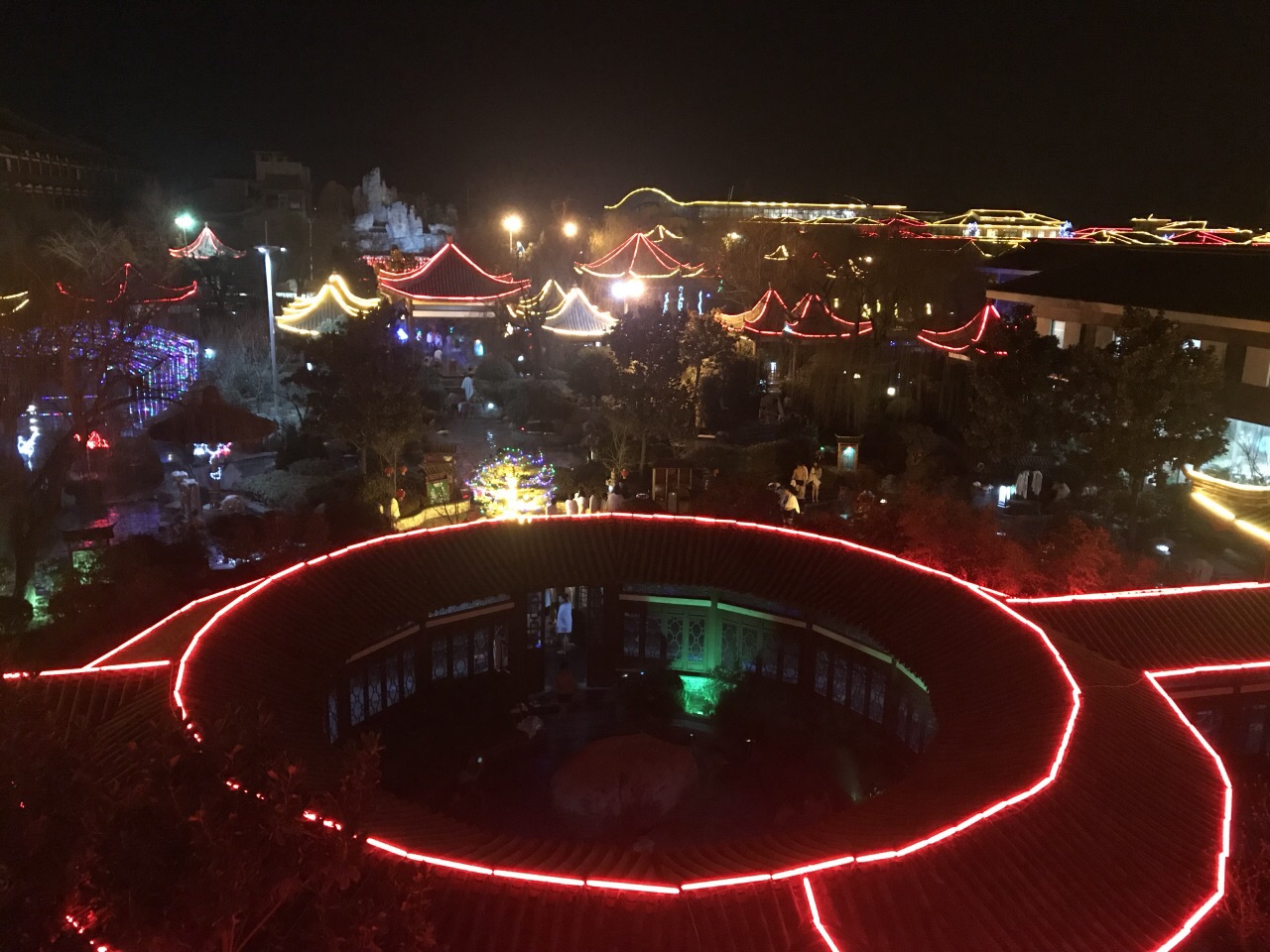 沂南智圣汤泉好玩吗,沂南智圣汤泉景点怎么样_点评