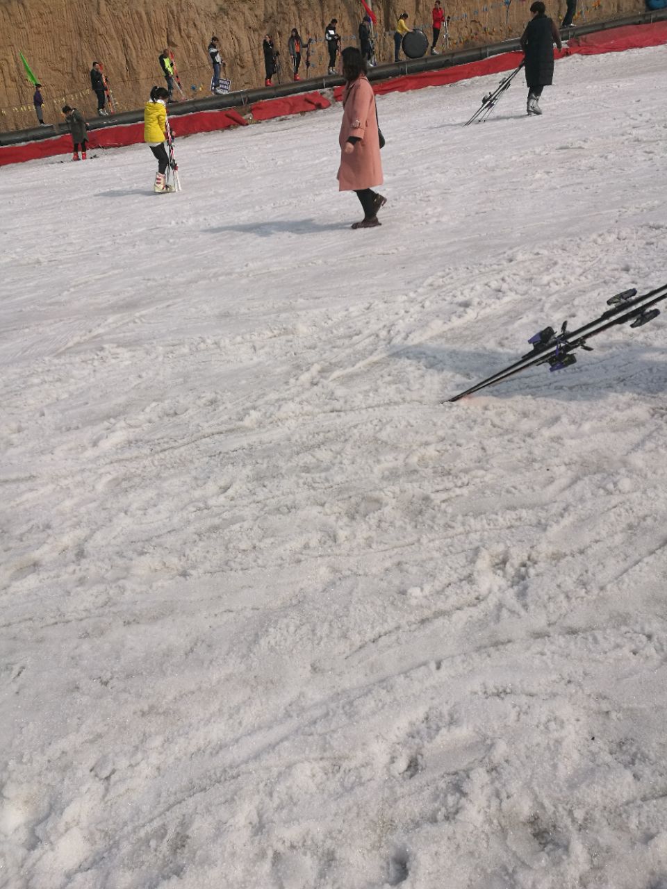 临汾东岭滑雪场好玩吗,临汾东岭滑雪场景点怎么样