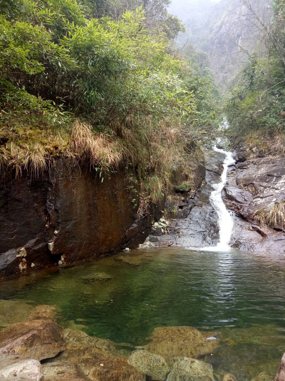 姑婆山