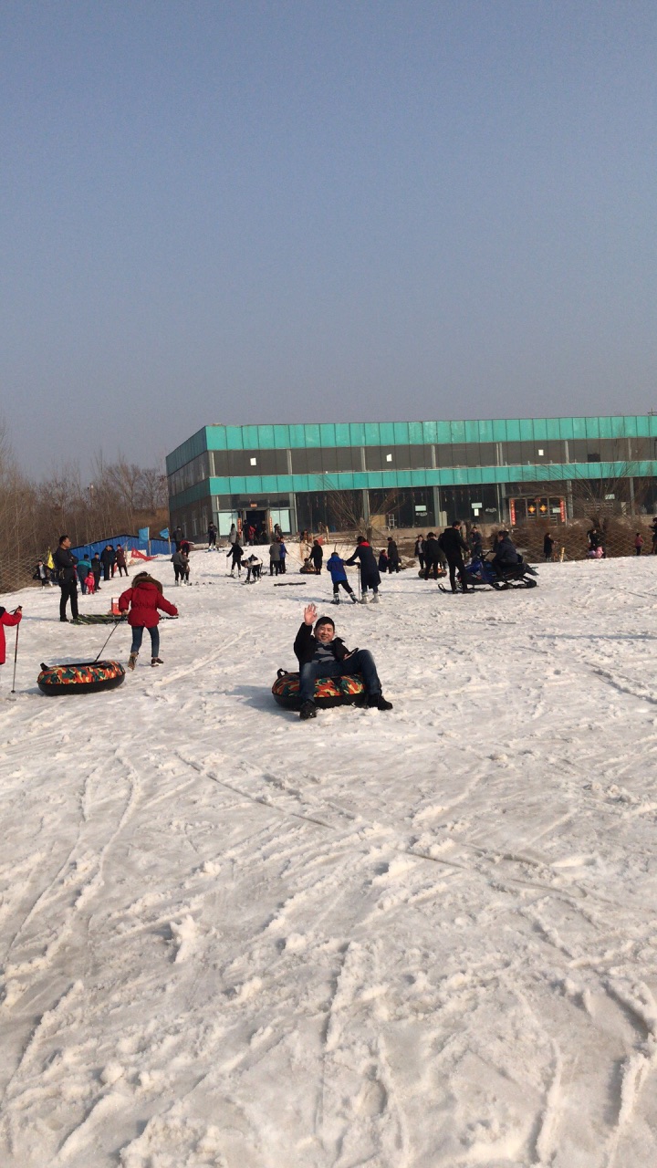 安阳龙安国际滑雪场攻略,安阳龙安国际滑雪场门票/游玩攻略/地址/图片