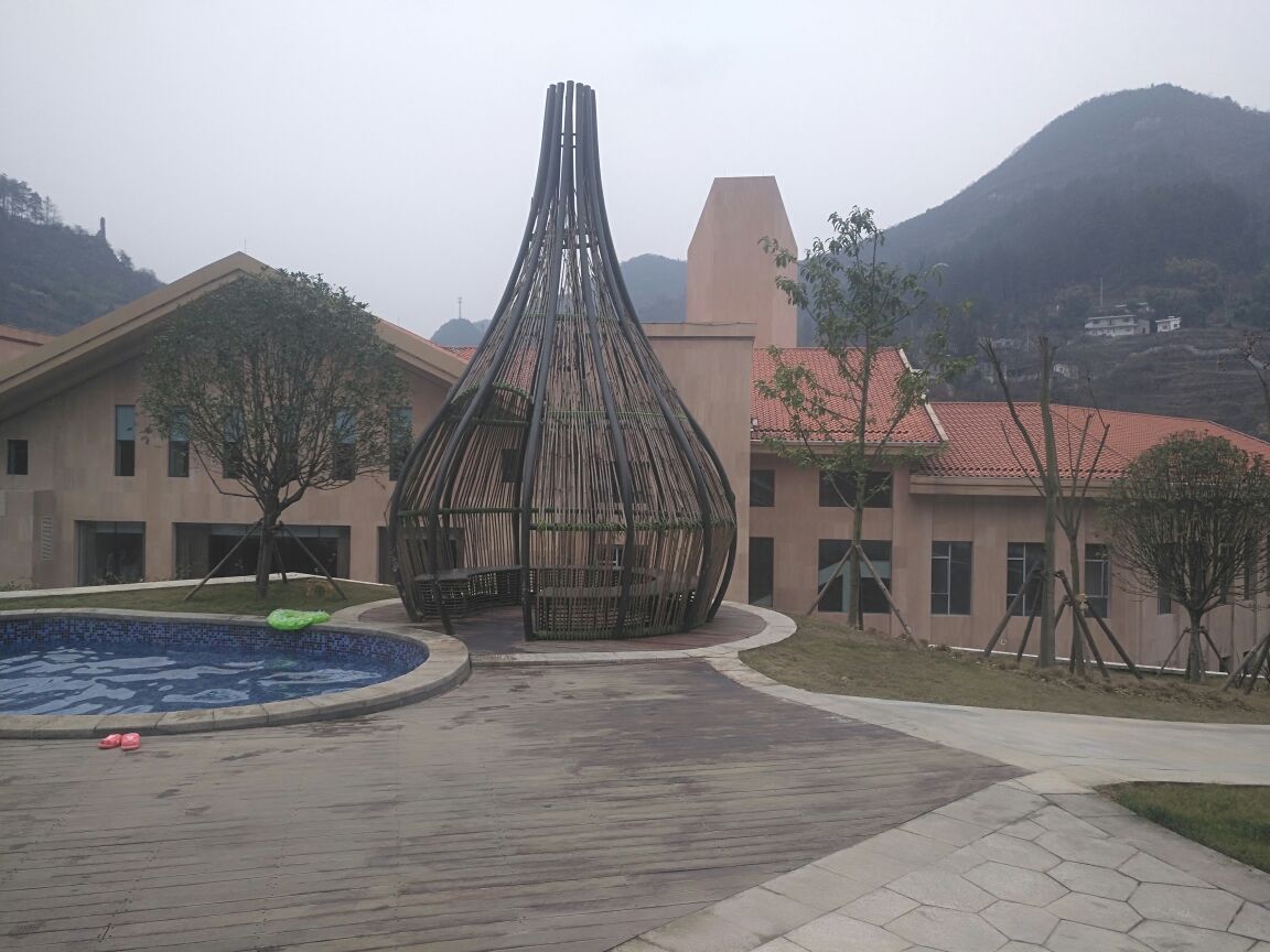 息烽温泉