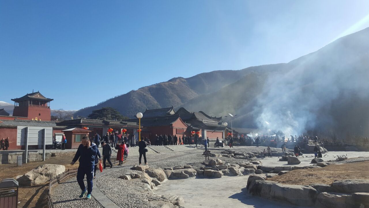 2019五爷庙_旅游攻略_门票_地址_游记点评,五台山旅游景点推荐 去
