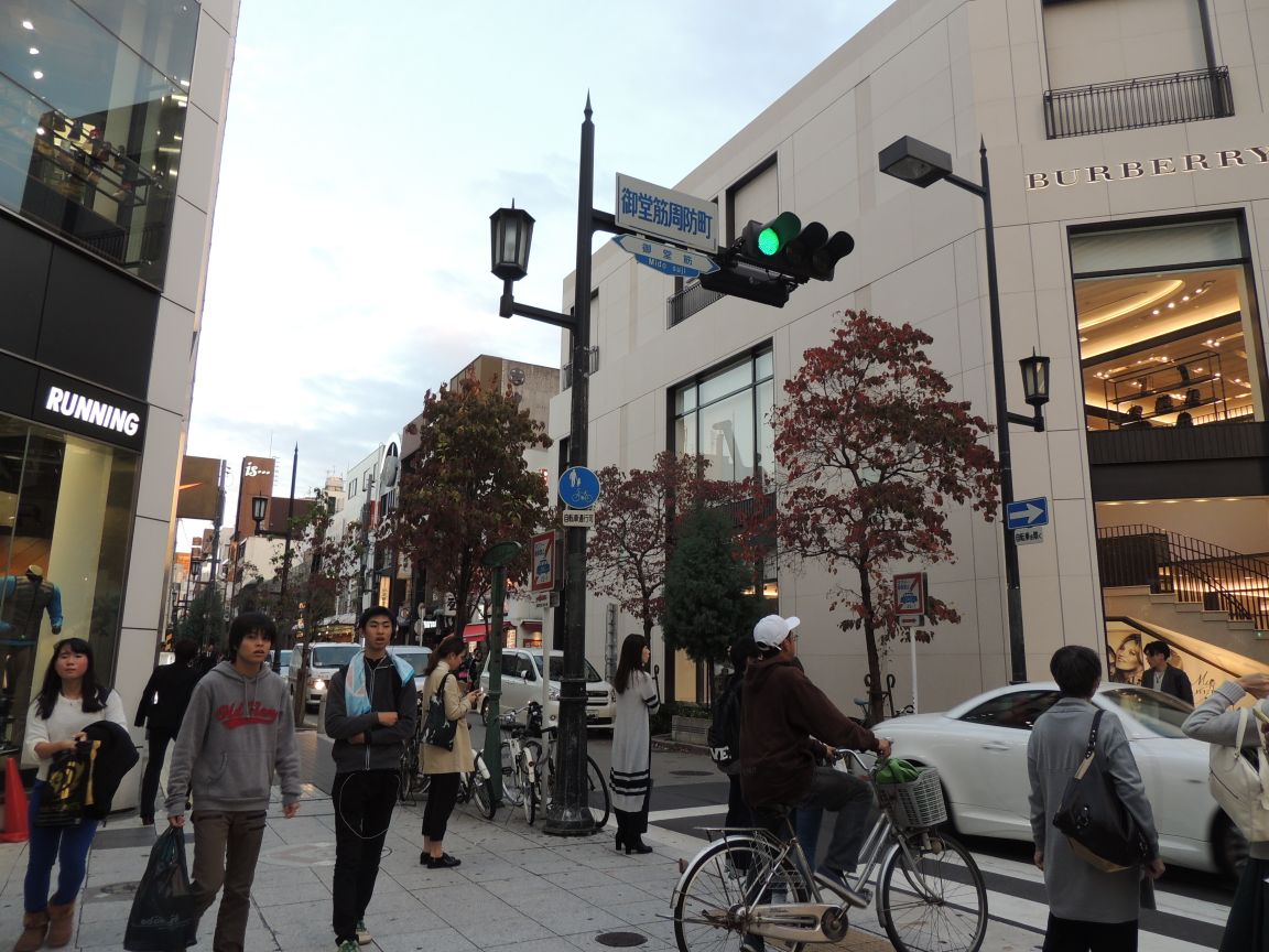 大阪御堂筋大街好玩吗,大阪御堂筋大街景点怎么样