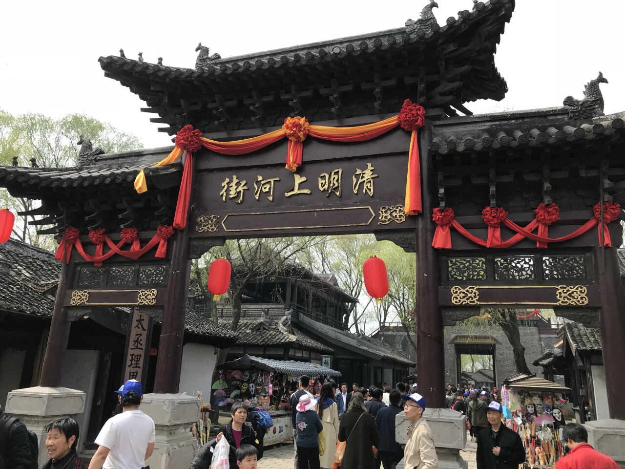 2019水浒城_旅游攻略_门票_地址_游记点评,无锡旅游景点推荐 - 去哪儿