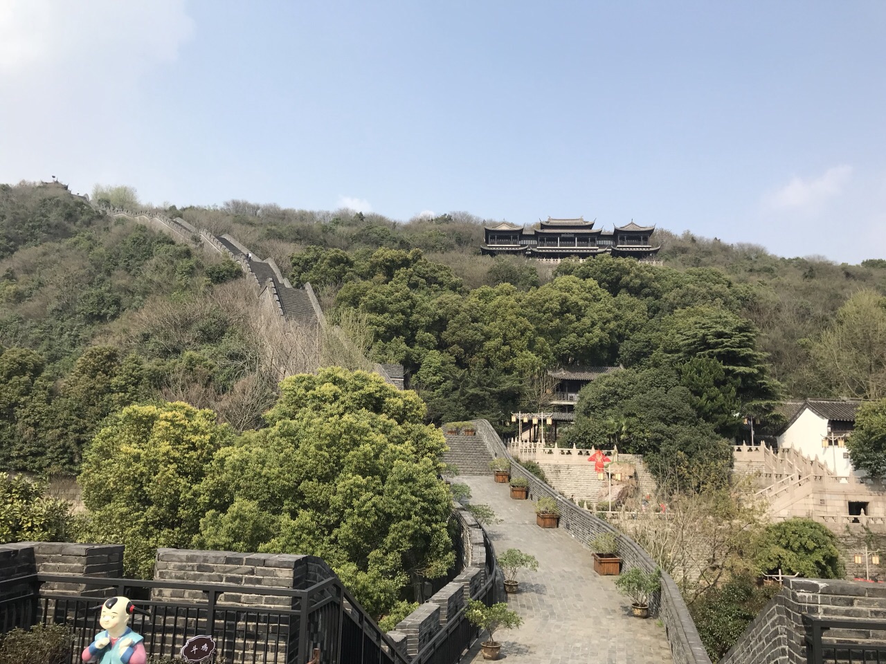 虞山景区