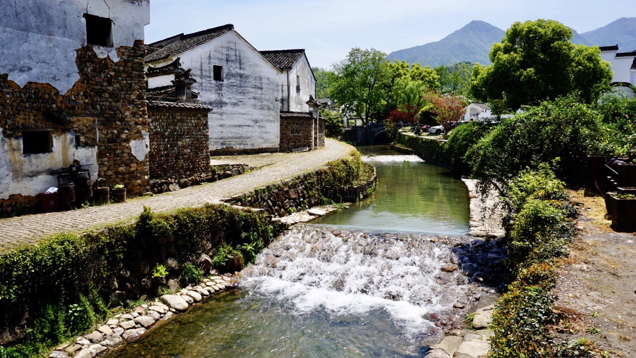 【携程攻略】富阳区龙门古镇好玩吗,富阳区龙门古镇样