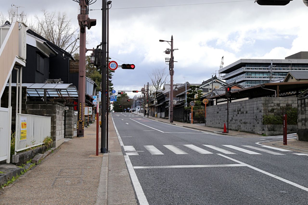 奈良町