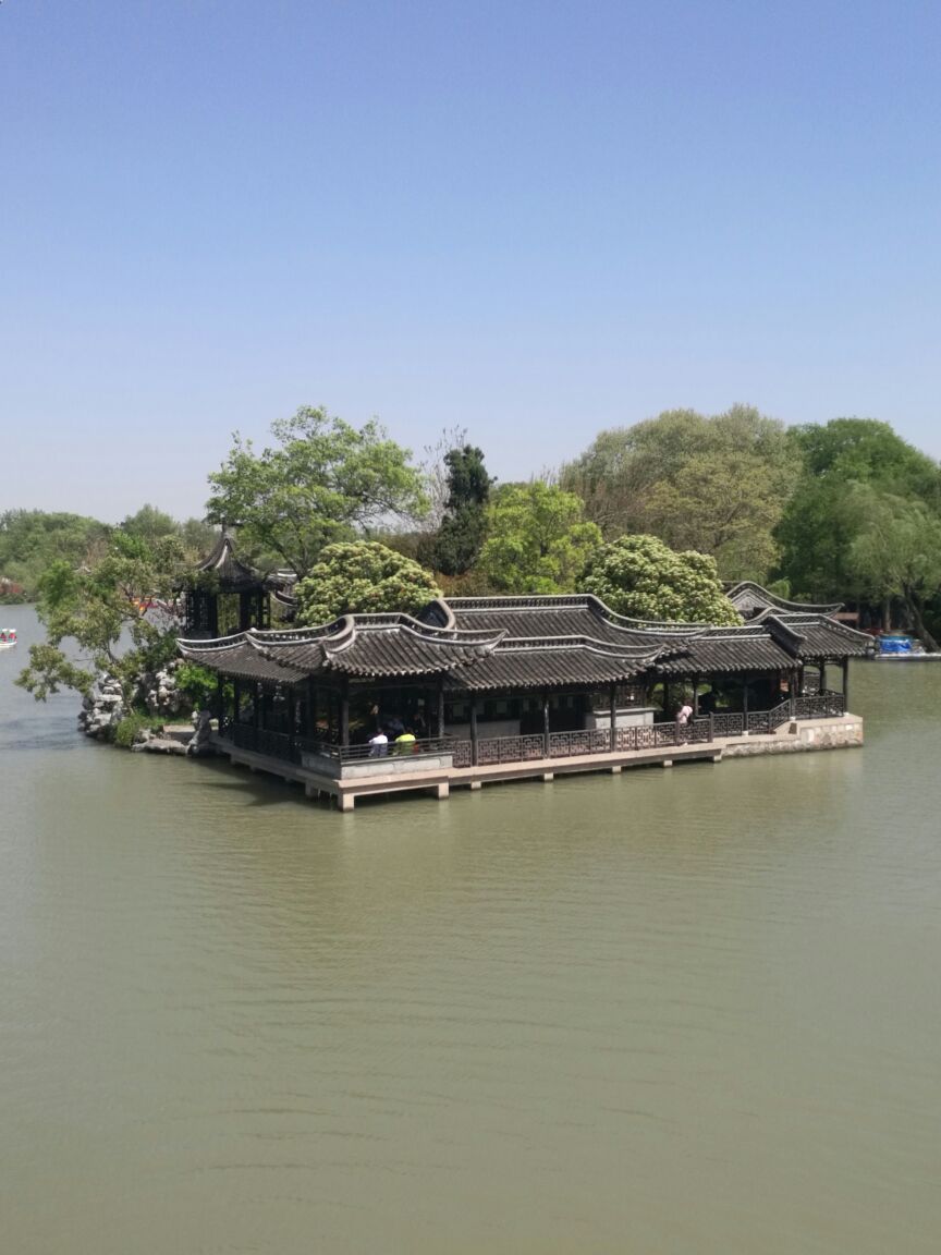 瘦西湖