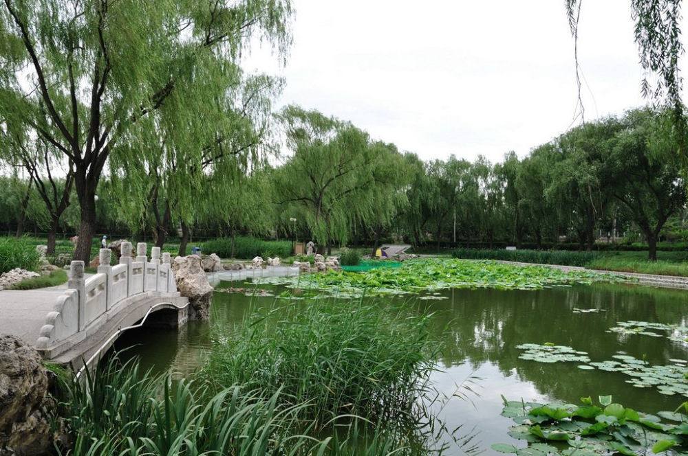 龙潭西湖公园