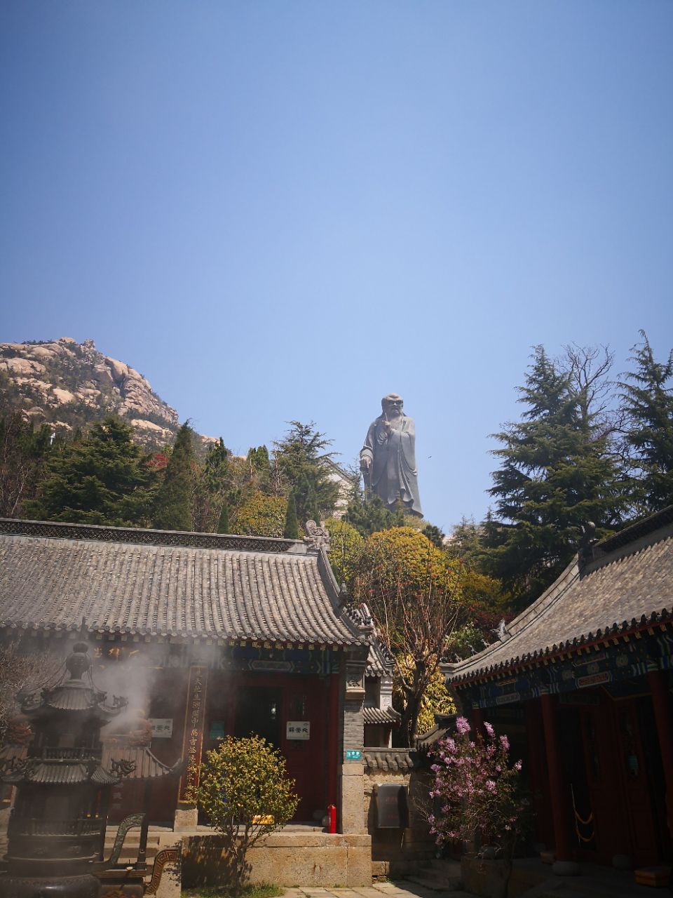 崂山太清宫景区