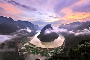 东兰红水河第一湾攻略,东兰红水河第一湾门票/游玩