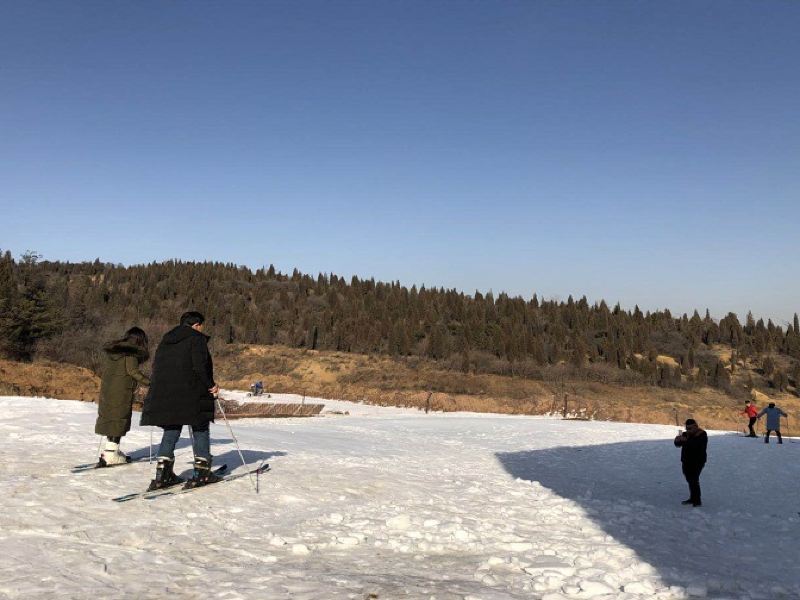 晋城白马寺滑雪场攻略-白马寺滑雪场门票价格多少钱