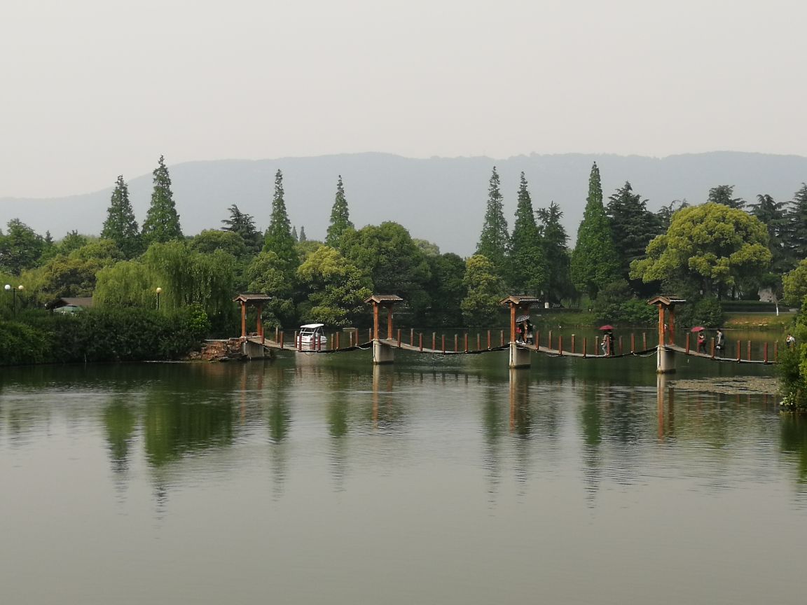 尚湖风景区