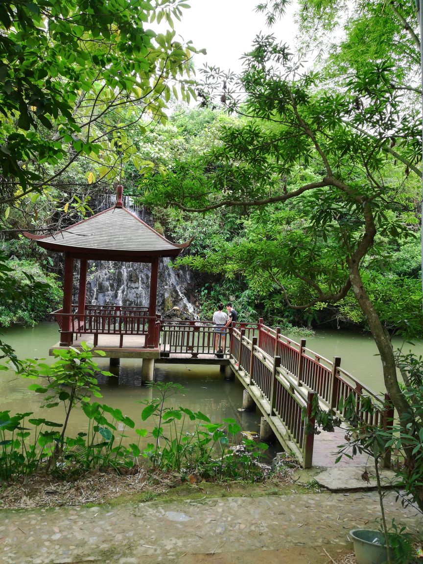 凤凰谷景区