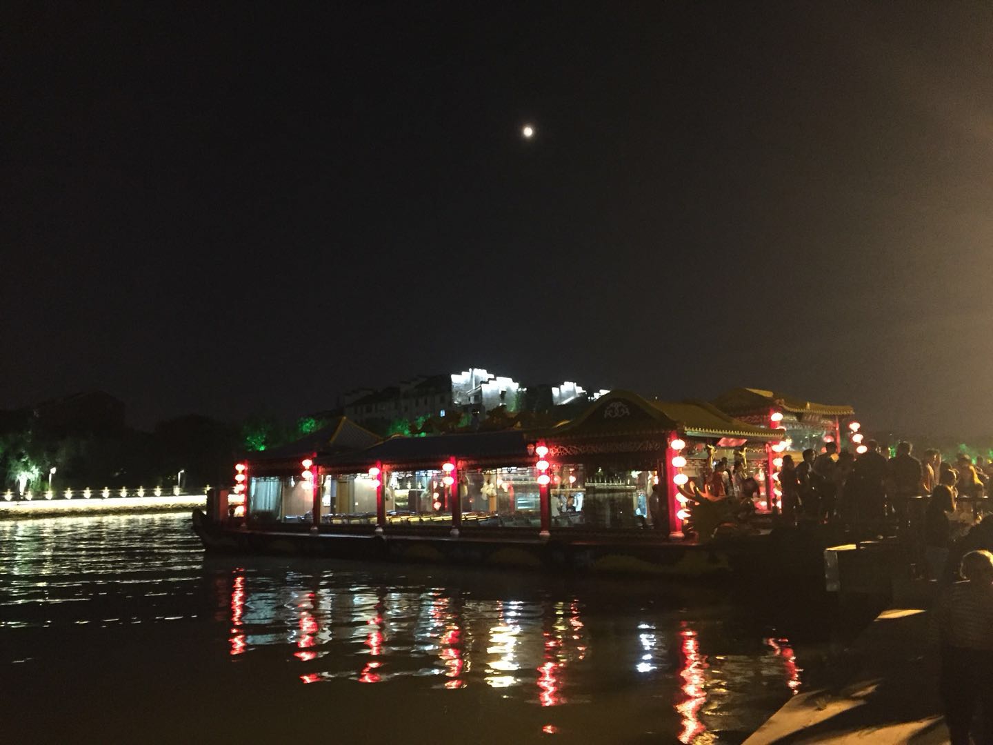 扬州扬州古运河好玩吗,扬州扬州古运河景点怎么样
