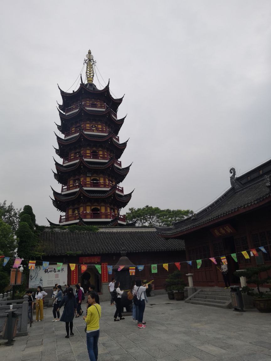 鸡鸣寺