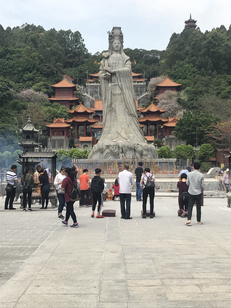 广州南沙天后宫好玩吗,广州南沙天后宫景点怎么样