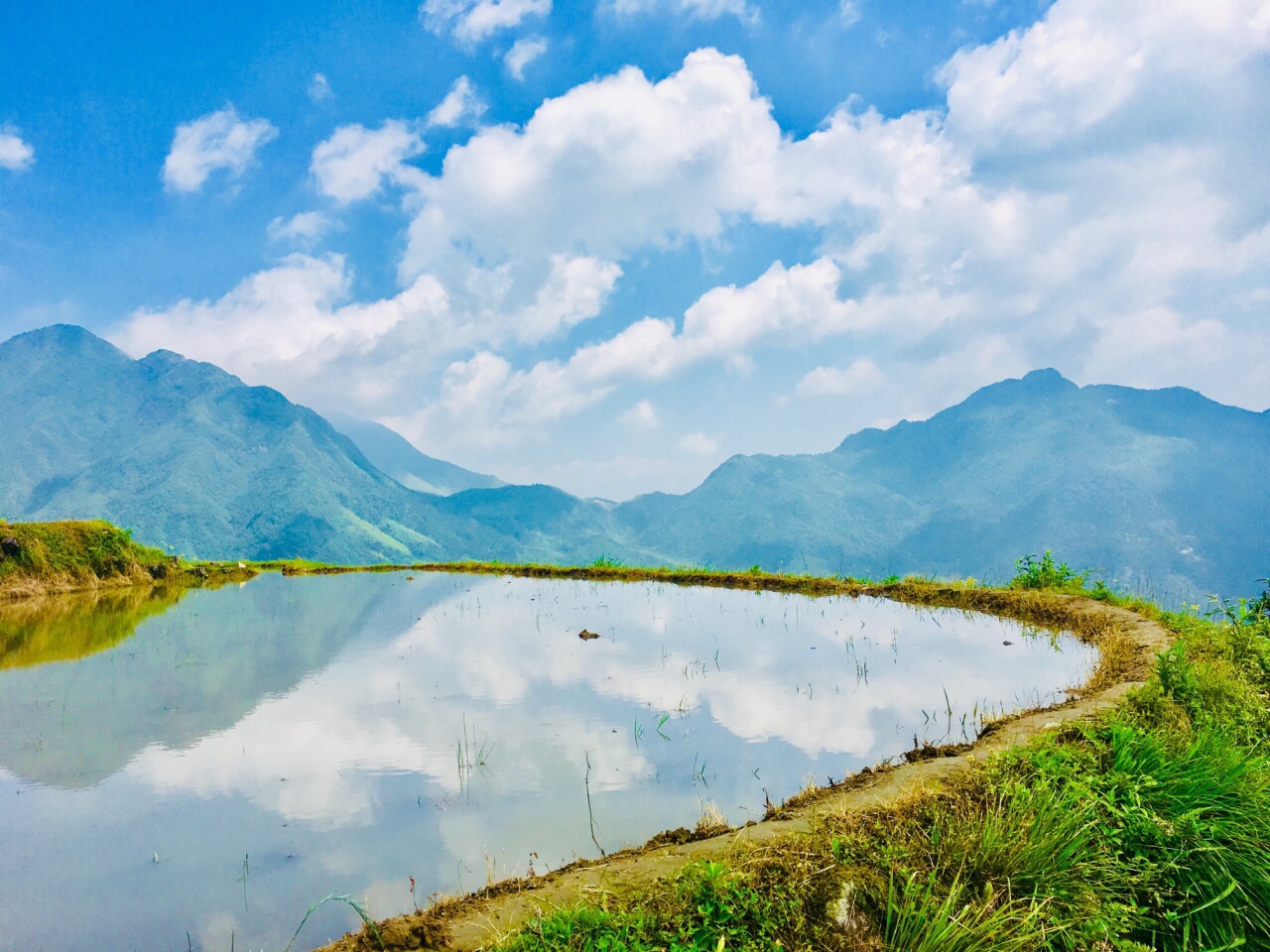 云和云和梯田景区好玩吗,云和云和梯田景区景点怎么样