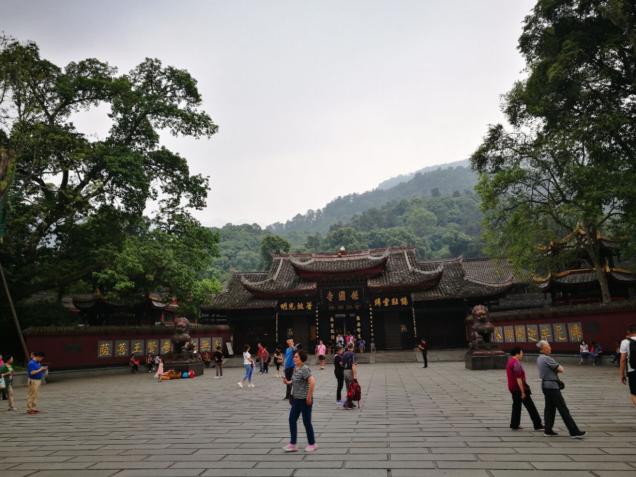 2018报国寺_旅游攻略_门票_地址_游记点评,峨眉山旅游