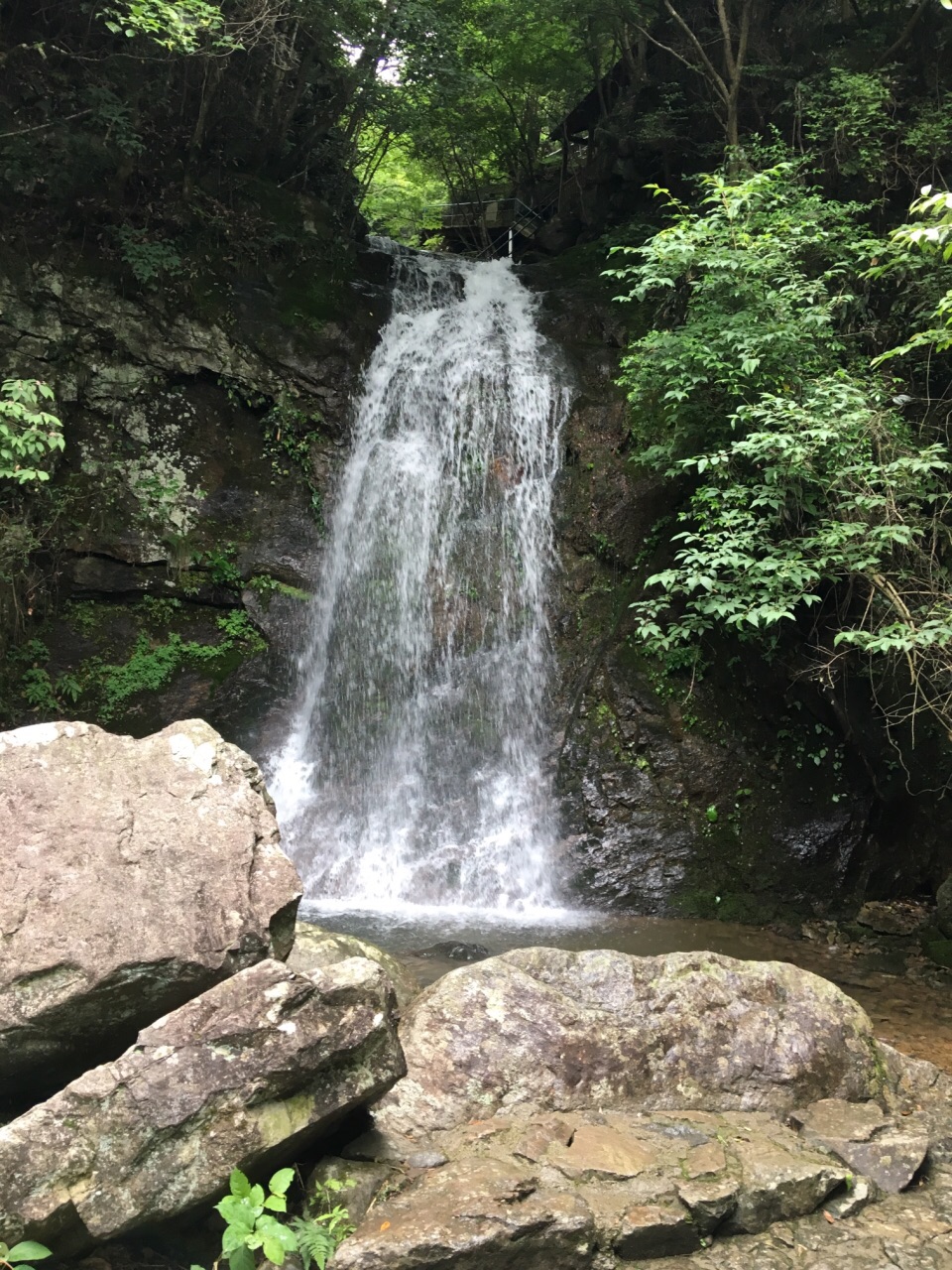 【携程攻略】安吉九龙峡景区好玩吗,安吉九龙峡景区样