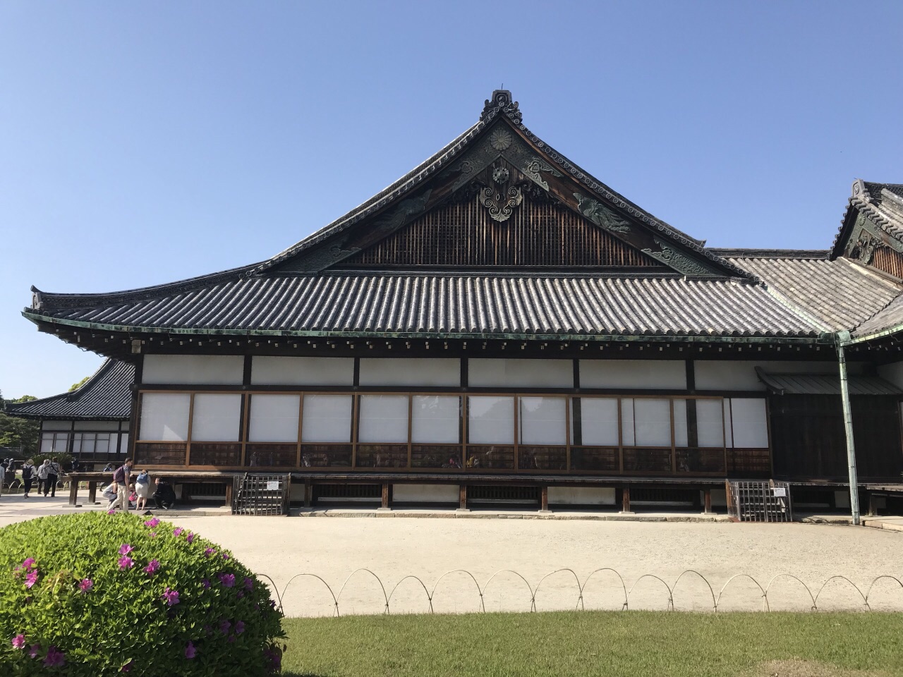 京都二条阵屋好玩吗,京都二条阵屋景点怎么样_点评