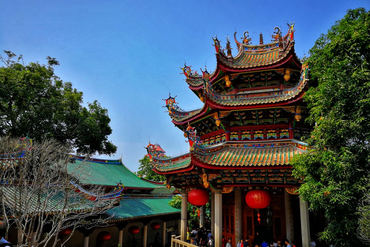 南普陀寺