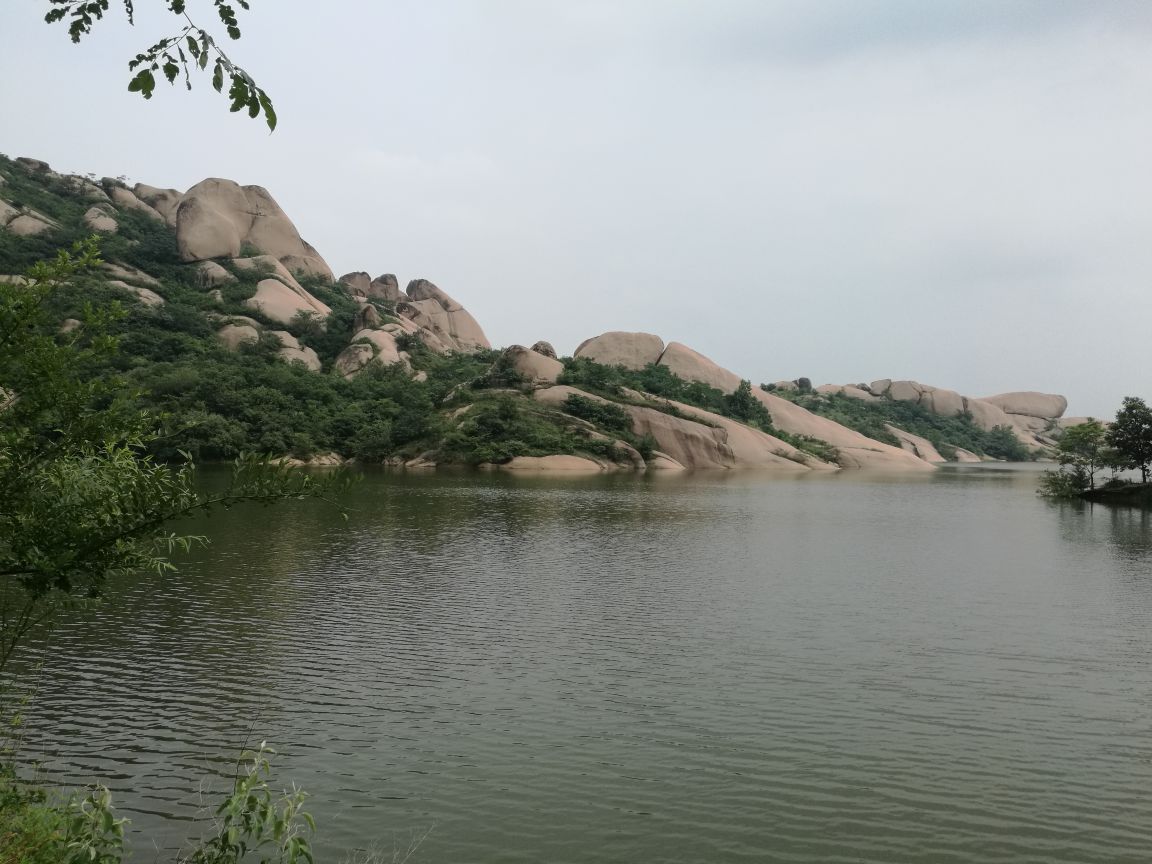 2019嵖岈山风景区游玩攻略,嵖岈山是第二次去了,原来只.