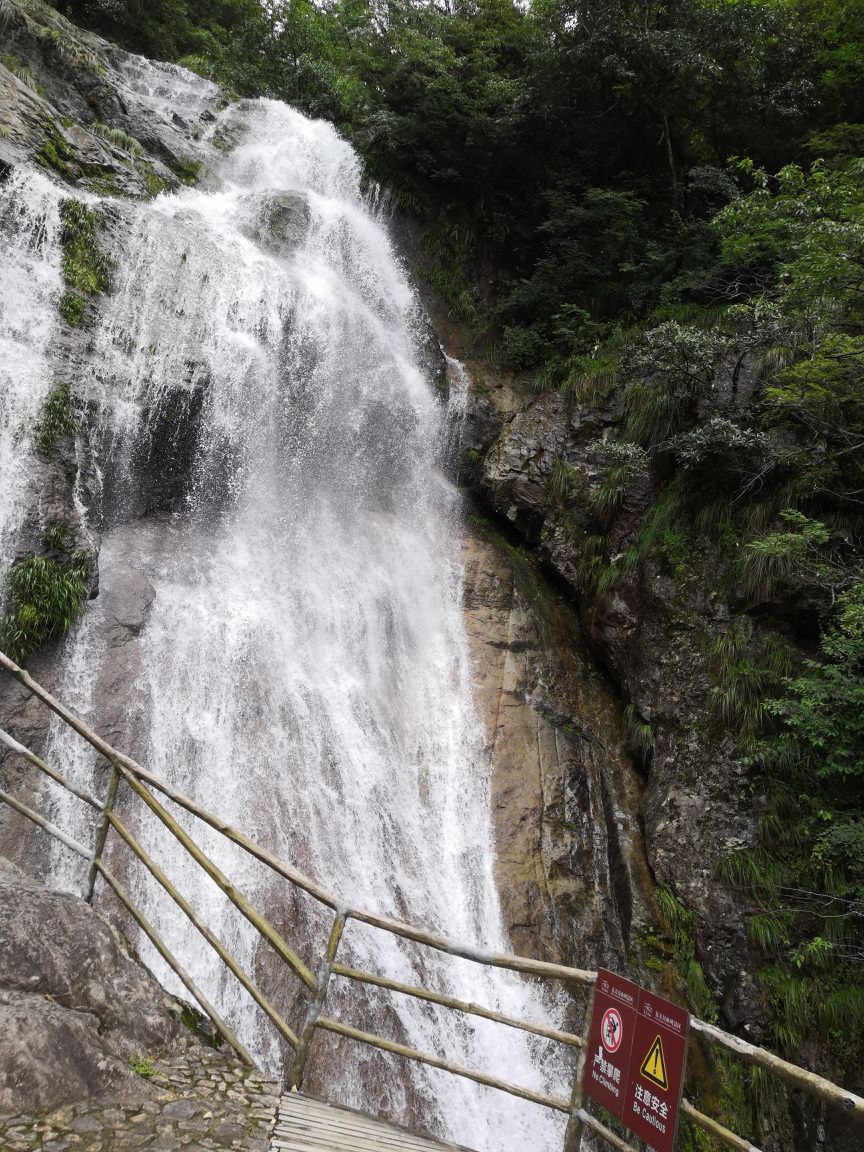 天目山东天目山景区好玩吗,天目山东天目山景区景点样
